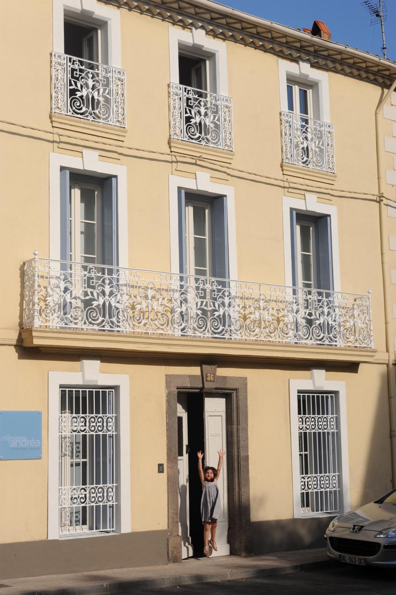مارسيلان Les Chambres D'Andrea المظهر الخارجي الصورة